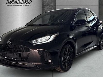 Nuova Mazda 2 Homura-Line 116 CV (85 kW) 2026 Nero Utilitaria