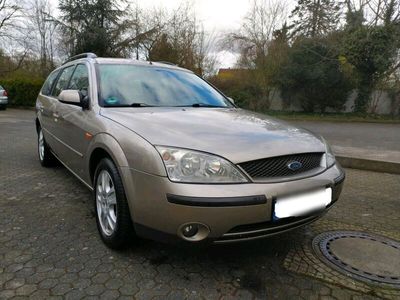 gebraucht Ford Mondeo Ghia 2.0 Benzin, Euro4, 107 kW, Klima