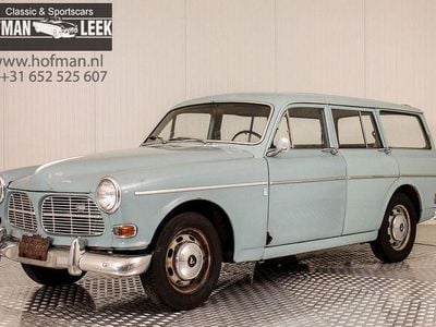 Gebraucht Volvo Amazon 75 PS (55 kW) 1965 Blau Kombi