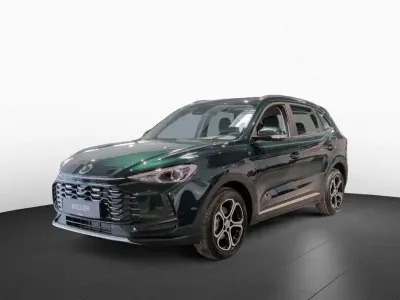 Neu MG ZS Comfort 197 PS (144 kW) 2026 Grün SUV