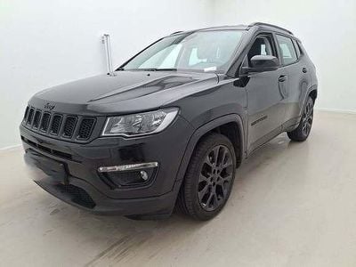 Gebraucht Jeep Compass Night Eagle 150 PS (110 kW) 2021 Schwarz SUV