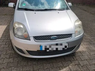 Gebraucht Ford Fiesta