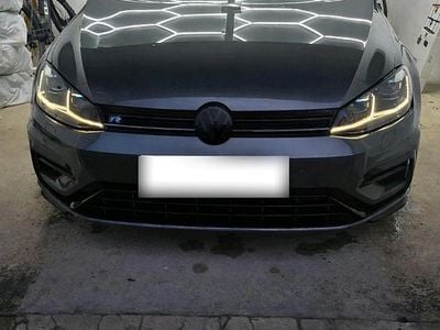 Usado VW Golf VII R 300 HP (220 kW) 2019 Cinzento Sedan