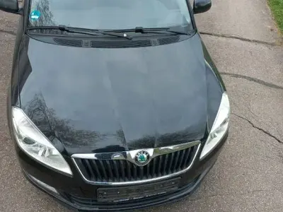 Gebraucht Skoda Fabia
