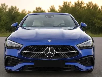 Gebraucht Mercedes CLE200 204 PS (150 kW) 2024 Coupé