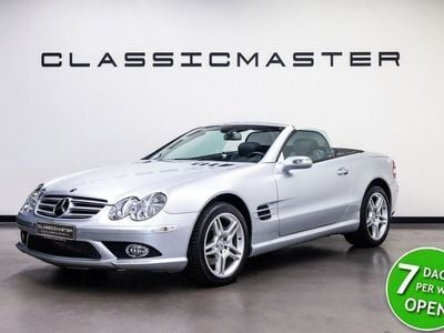 Mercedes SL500