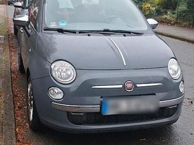 Gebraucht Fiat 500 69 PS (50 kW) 2013 Grau Kleinwagen