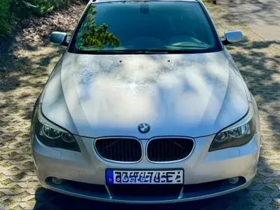 Gebraucht BMW 520
