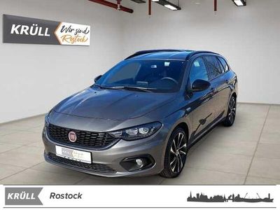 Gebraucht Fiat Tipo S 120 PS (88 kW) 2020 Grau Kleinwagen