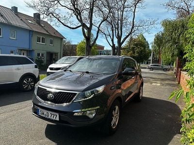 Usata Kia Sportage FIFA World Cup Edition 135 CV (99 kW) 2014 Grigio SUV