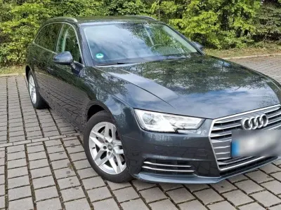 Brugt Audi A4 Ambiente 190 HK (139 kW) 2017 Stationcar