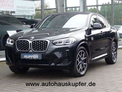 gebraucht BMW X4 xDrive30d M Sportpaket Laser°AHK°Stdhzg.°HIFI