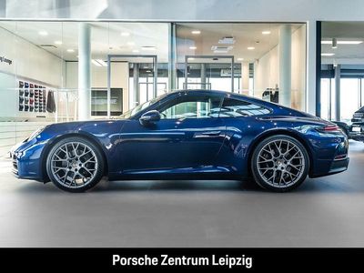 Gebraucht Porsche 911 Carrera Chrono 394 PS (289 kW) 2024 Blau Coupé