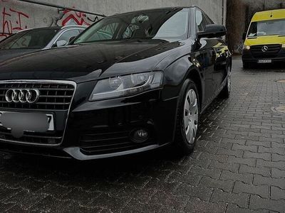 gebraucht Audi A4 Avant 1.8 TFSI Attraction