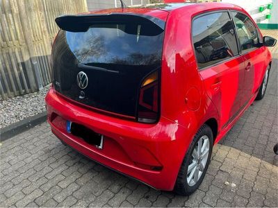 gebraucht VW up! GTI Rot