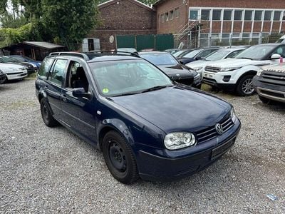 VW Golf IV