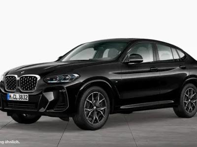 Gebraucht BMW X4 M Sport 286 PS (210 kW) 2025 Schwarz SUV