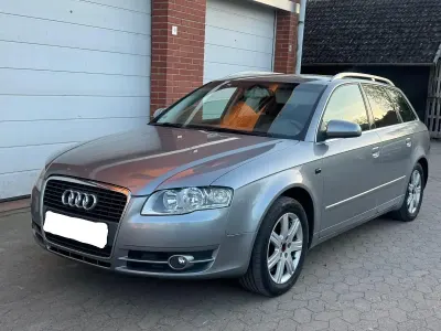 Używany Audi A4 179 KM (131 kW) 2007 Szary Kombi