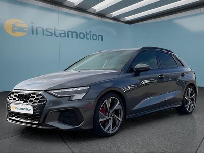 Usata Audi S3 Sportback 310 CV (228 kW) 2024 Grigio Utilitaria