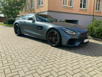 gebraucht Mercedes AMG GT C Coupe/Performance/DynamicPlus