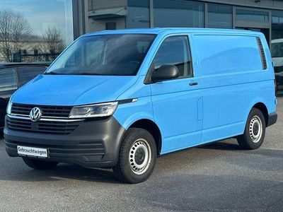 Gebraucht VW T6.1 150 PS (110 kW) 2020 Blau Van