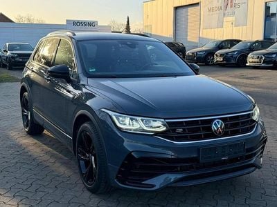 Gebraucht VW Tiguan R-line 150 PS (110 kW) 2023 Grau SUV