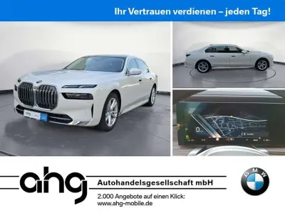 Gebraucht BMW i7