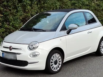 Gebraucht Fiat 500C