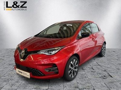 Gebraucht Renault Zoe Evolution 100 kW (136 PS) 2022 Rot Kleinwagen