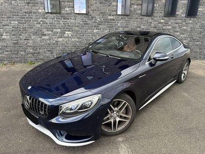Mercedes S500