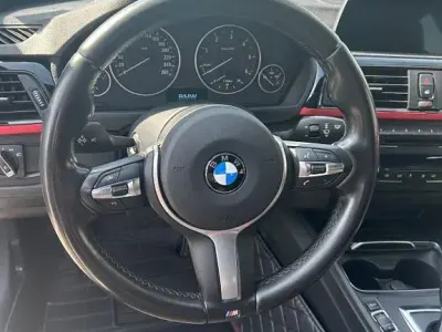 Gebraucht BMW 320 Advantage 190 PS (139 kW) 2015 Silber Limousine