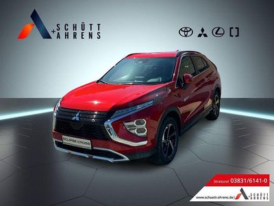 Gebraucht Mitsubishi Eclipse Cross Plus 188 PS (138 kW) 2024 Dynamikrot SUV