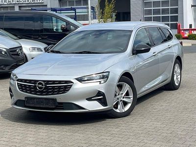 Usado Opel Insignia GS Line 174 HP (127 kW) 2022 Prateado Carrinha