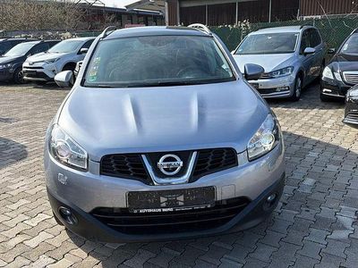 Gebraucht Nissan Qashqai +2 Tekna 150 PS (110 kW) 2012 Grau SUV
