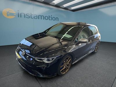 Usata VW Golf VIII R 320 CV (235 kW) 2023 Nero Utilitaria