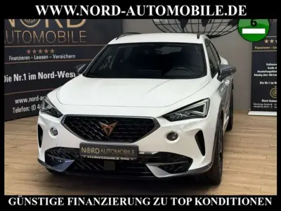 Brugt Cupra Formentor VZ 245 HK (180 kW) 2022 Hvid SUV