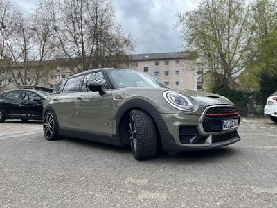 Second-hand Mini John Cooper Works Clubman Sport 266 CP (195 kW) 2018 Verde Break