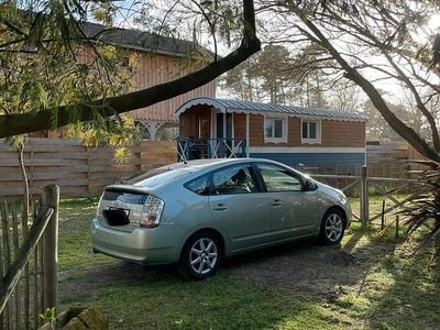 Gebraucht Toyota Prius Sol 112 PS (82 kW) 2008 Grün Kleinwagen