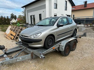 gebraucht Peugeot 206 