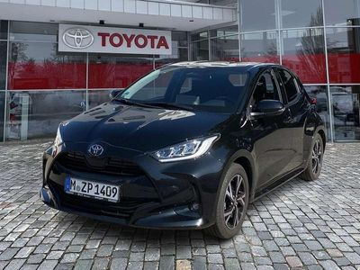 Toyota Yaris Hybrid