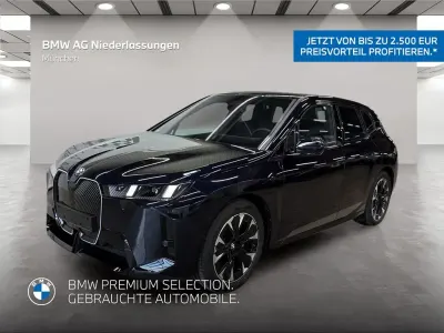 Gebraucht BMW iX