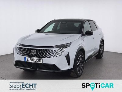 Gebraucht Peugeot e-3008 GTi 156 kW (213 PS) 2025 Othercolor SUV