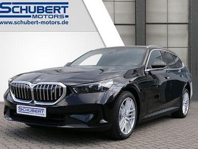 Schwarz Gebraucht 2025 BMW i5 Comfort Edition Limousine | 74.490 € (Guter Preis)