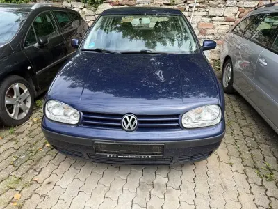Gebraucht VW Golf III