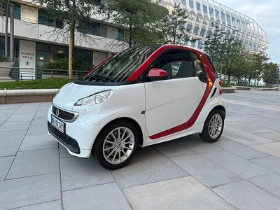 Andere farben Gebraucht 2014 Smart ForTwo Coupé Coupé | 9.500 €