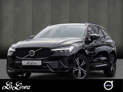 Schwarz Gebraucht 2022 Volvo XC60 R-Design SUV | 38.890 € (Fairer Preis)