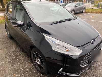 Ford B-MAX