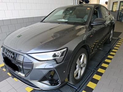 Audi e-tron Sportback