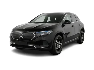 Gebraucht Mercedes EQA250+