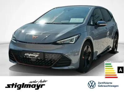 Gebraucht Cupra Born e-Boost 169 kW (231 PS) 2024 Vaporgrau Kleinwagen